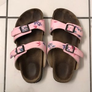 Papillo by Birkenstock floral sandals